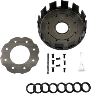 Clutch Basket Hard Anodized, 2, nordicamoto.ro