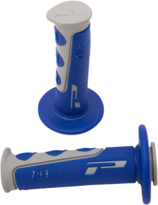 793 Grips Blue, Gray, 1, nordicamoto.ro