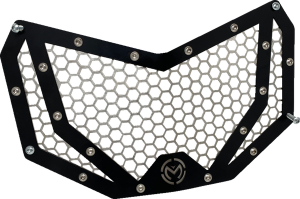 Front Grille Black 