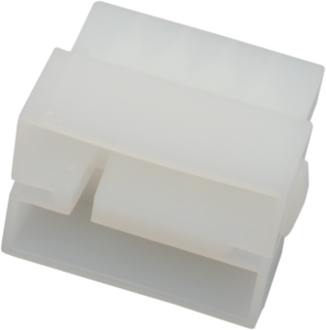 Amp Mate-n-lock Connector White, 2, nordicamoto.ro