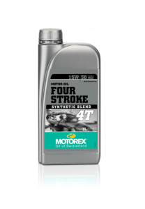 Ulei Motorex FOUR STROKE - 1L, 2, nordicamoto.ro