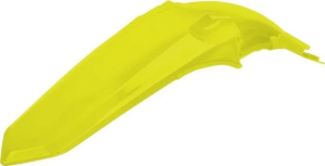 Aripă spate replică, galben fluorescent, 1, nordicamoto.ro