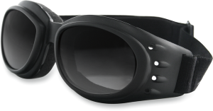 Cruiser Ii Goggles Black Large Frame, 2, nordicamoto.ro