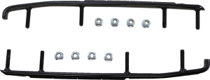 Executive Series Flat-top® Wear Bars Black, 3, nordicamoto.ro