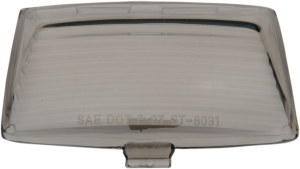 Replacement Fender Lenses Smoke