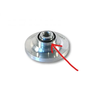 O-ring de schimb pentru insertul chiulasei TSP, 23 x 2,5 mm