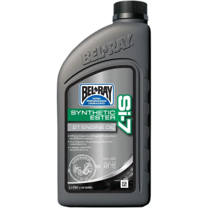 Si-7 Synthetic 2t Engine Oil , nordicamoto.ro