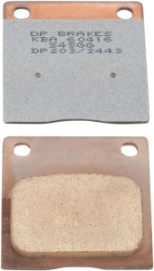Standard Dp Sintered Brake Pads