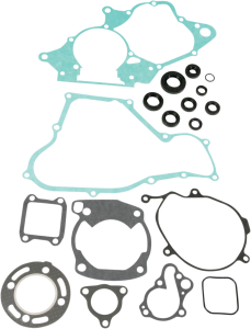 MOOSE RACING Set complet de garnituri și garnituri de etanșare pentru ulei 