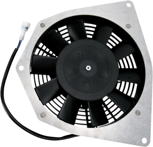 Hi-performance Cooling Fan Silver, 3, nordicamoto.ro