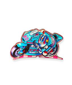 MAGNET FRIGIDER CFMOTO RACING CORNERING