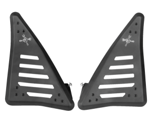 Side Covers Black, 2, nordicamoto.ro