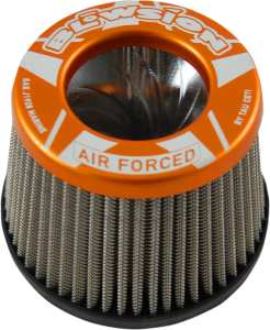 Tornado Air Forced Flame Arrestor Orange