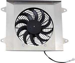 Ventilator de răcire de înaltă performanță, argintiu, 1, nordicamoto.ro