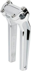 Handlebar Riser Silver, 4, nordicamoto.ro