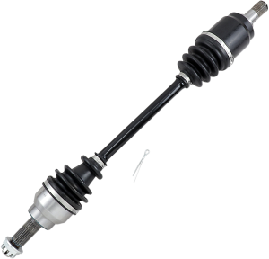 Complete Axle Kit Black 