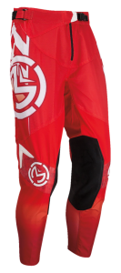 Sahara Pants Red, White 42, 8, nordicamoto.ro