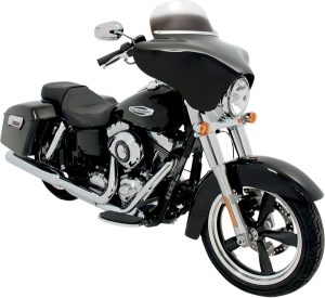 Batwing Fairing Black, Gloss, 3, nordicamoto.ro