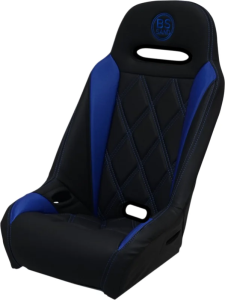 Extreme Seat Black, Blue 