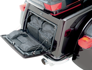 Trunk Lid Organizer Black, 1, nordicamoto.ro