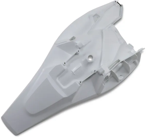 Mx Rear Fender White