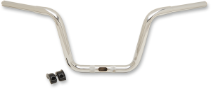1-1/4(r) Touring Handlebar Silver