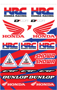 Decal Sheet 