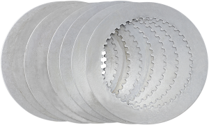 Replacement Steel Clutch Plates, 1, nordicamoto.ro