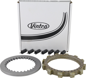 Clutch Plate Kit, 3, nordicamoto.ro