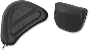 Detachable Smart Mount Backrest Kit Black