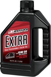 Extra High Performance Synthetic  4t Engine Oil
