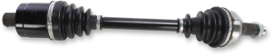 Complete Axle Kit Black 