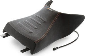 Ergo rider`s seat