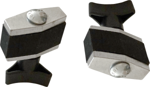 Twist N' Lock Tie Down Anchor Black