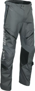 Pantaloni THOR Terrain Over-the-boot  Charcoal