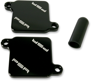 Air Injection Block-off Plate Black