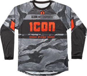 Tricou Icon Tiger’s Blood Gray