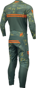 Tricou Copii Thor Sector Digi Green S, 3, nordicamoto.ro