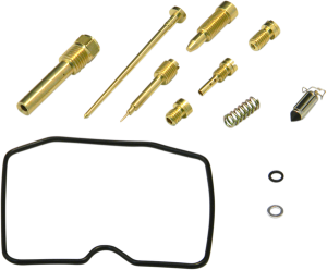 Carburetor Repair Kit Black