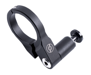 Universal Handlebar Mount Black, 2, nordicamoto.ro