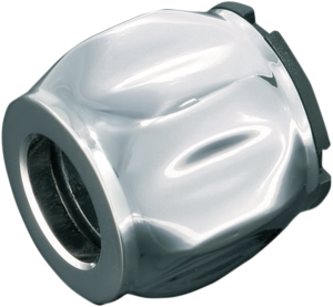 Heel Shift Lever Eliminator Chrome