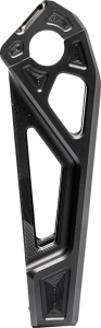 Fastback Risers Black, 3, nordicamoto.ro