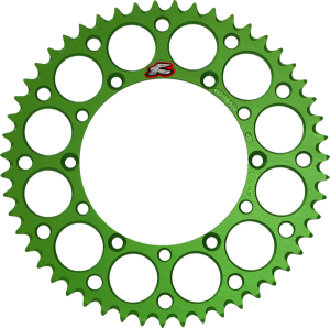 Rear Sprocket Green, 1, nordicamoto.ro