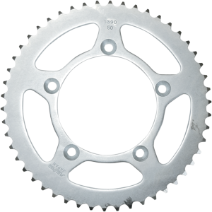 Steel Rear Sprocket Natural, 2, nordicamoto.ro