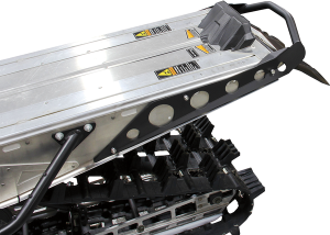 Aluminum Bumper Black, 2, nordicamoto.ro