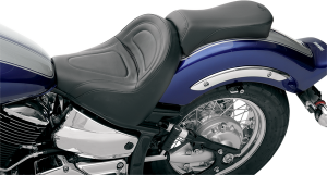 Renegade Deluxe Solo Seat Black