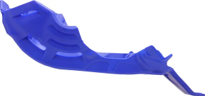 Full Armor Skid Plate Blue, 5, nordicamoto.ro