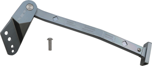 Dualsport Adjustable Kickstand Gunmetal, Silver, 1, nordicamoto.ro