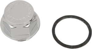 Replacement Master Cylinder Cap Chrome