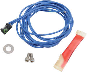 Replacement Start Interrupt/brake Light Switch Blue, 1, nordicamoto.ro